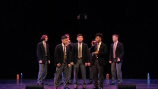 UC Men's Octet - "Have you Ever" - West Coast A Cappella Showcase 2016