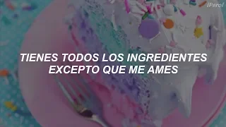 Melanie Martinez - Cake (Español)