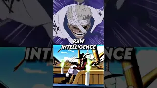 Mihawk vs Ryuma (One piece)