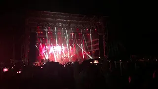 THE CURE - LOVESONG, EXIT, 2019-07-04
