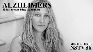 Alzheimers - Min Historie - Ditte Sigsgaard