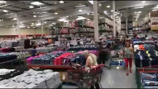 On a visité le premier magasin Costco installé en France