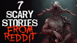 7 SCARY Reddit Horror Stories To Feed Your Inner D█mons