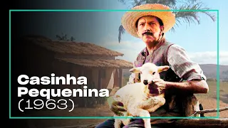 Casinha Pequenina (1963) | Filme completo com Amácio Mazzaropi
