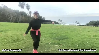 Fun Fitness Dance   "La Isla Bonita"