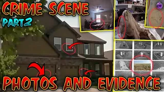 Chris Watts Murders: Hidden Secrets of the Home, Evidence, Crime Scene Photos - PART 2