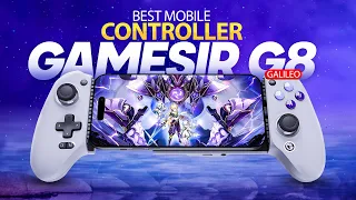 Is This The BEST Mobile Controller? | GAMESIR G8 Galileo Review