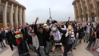 Harlem Zbeul Shake Eiffel Tower Edition ©