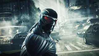 Crysis 2 Maximum Edition прохождение: #1 Алькатрас