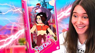 BARBIE, Mut Robloxissa