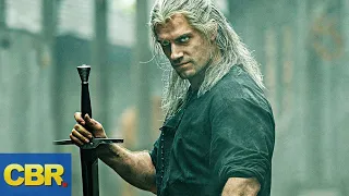 The Witcher Prequel: Blood Origin