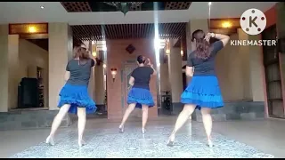 NO COMMENT Ter Corla Corla Line dance Choreo by Bambang Satiyawan/Arefen Ben Djunaed/Muhammad Yani
