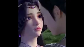 [Perfect World] Huo Ling'Er Jealous😒 On Yun Xi | Shi Hao 💞 Yun Xi #perfectworld #shihao #YunXi #dmv