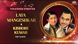 Lata Mangeshkar Aur Kishore Kumar Ka Gana - Lata Kishore Romantic Songs | सदाबहार हिन्दी पुराने गाने