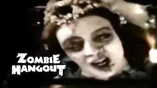 Zombie Trailer - Cemetery Man Trailer # 2 (1994) Zombie Hangout