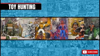Action Figure Hunting Episode 7 Walmart & Target Toy Hunt NECA Black Series SH Figuarts & More!!