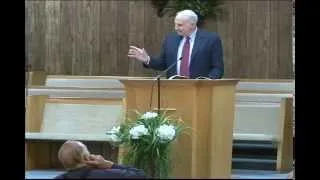 Eschatology #11: Giants In North America (Pastor Charles Lawson)