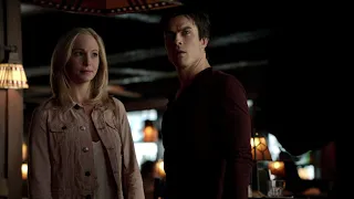 TVD 5x12 - "Elena hasn't called you back. It's making you completely miserable" | HD