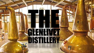 THE Glenlivet Distillery