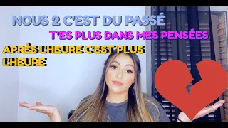 Nous Deux C'est Du PASSÉ - Franglish ft dj Erise ( Cover TECO )