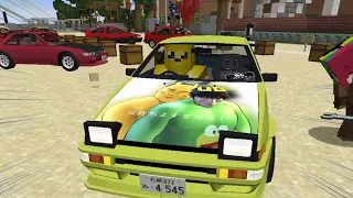 マイクラが車を運転出来る神ゲーになりました - マインクラフト【KUN】