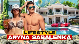 Aryna Sablenka's lifestyle, Boyfriend, Career, Family, Net Worth, and More...