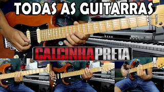 Fique amor, Todas as Guitarras Calcinha Preta