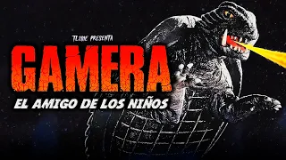 Gamera Showa: El Auge y Caída del Amigo de los Niños | La Historia de Gamera Parte 2