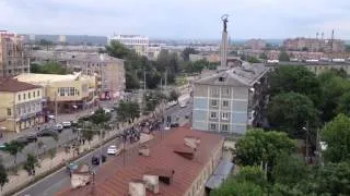 День пограничника в Калуге