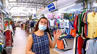 Best Shopping Market near Pattaya Beach | Thailand Vlogs