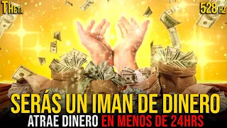 ¡FUNCIONA COMO LA MAGIA! 🤑 Reto de Manifestación del DINERO de 7 días 💰 Afirmaciones de ABUNDANCIA