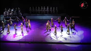 🔸ანსამბლი ,,რუსთავი" /ცეკვა რაჭული /ENSEMBLE ,,RUSTAVI"/ GEORGIAN DANCE ,,RACHULI''. #DANCE #DANCING