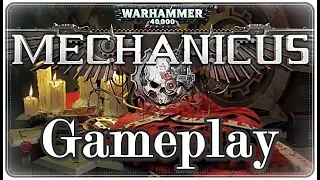 Warhammer 40,000: Mechanicus | Playthrough & Gameplay | No Commentary