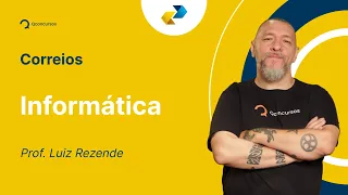 Concurso Correios - Aula de Informática: Campos de um e-mail