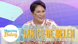 Janice talks about the symptoms of menopause | Magandang Buhay