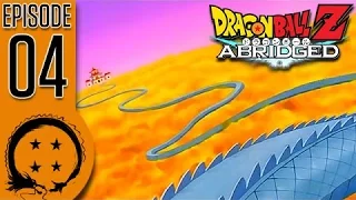 DragonBall Z Abridged  Episode 4 (rus vo)