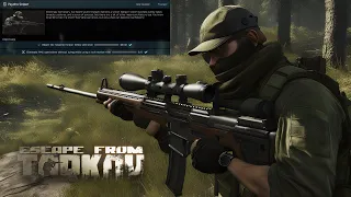 Psycho Sniper Task DONE Escape From Tarkov Tips and Tricks How to do it?#eft