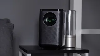 ZEEMR D1 Pro Smart Projector | Unboxing & Initial Thoughts