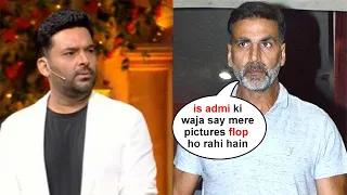 Akshay Kumar Blames Kapil Sharma for his flop movies | The Kapil Sharma Show Promo