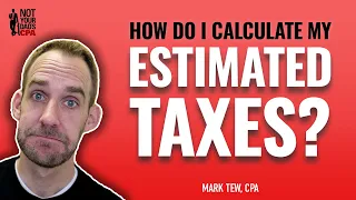 Do you have to make estimated tax payments?