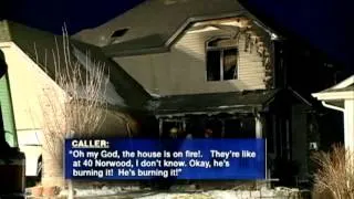 Fatal Council Bluffs fire set intentionally