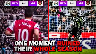 Arsenal Season Review 2010/2011 Part 2