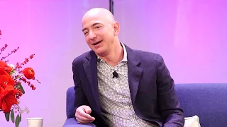 Jeff Bezos on Failures at Amazon