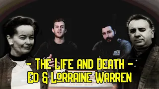 The Library - Volume 1 - The life of Ed & Lorraine Warren -