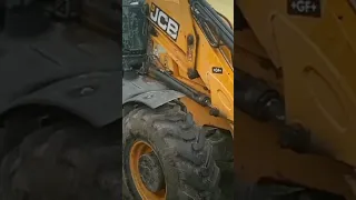 Ремонт  JCB 3CX