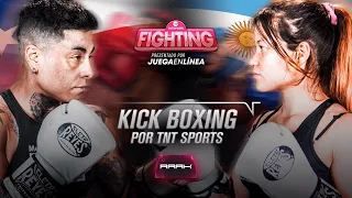 TNT Sports Fighting LIVE 🔴🔵  RAAK FIGHT 🤼‍♂️ Muay Thai 🥊  🇨🇱  AYALA VS. NÚÑEZ 🇦🇷