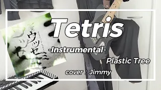 【アレンジ楽曲】テトリス（Tetris）-Instrumental- / Plastic Tree【Cover】