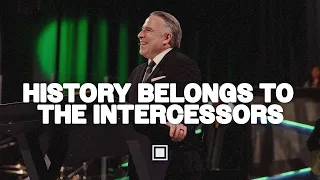 Because You Prayed | History Belongs to the Intercessors | Pastor Tim Dilena
