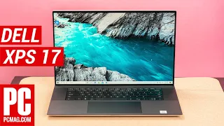 Dell XPS 17 (9700) Review