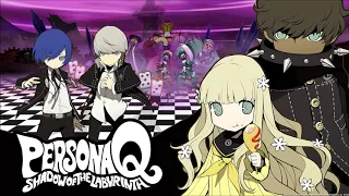 Best VGM 1653 - Persona Q : Shadow of the Labyrinth - Footsteps of Time